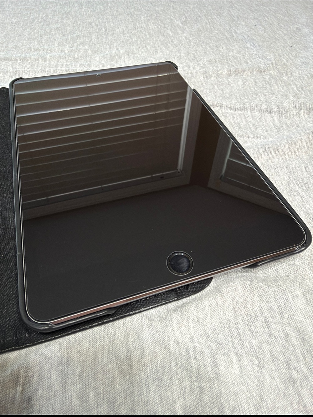 Apple iPad mini 4 32 GB in space gray (wi-fi)